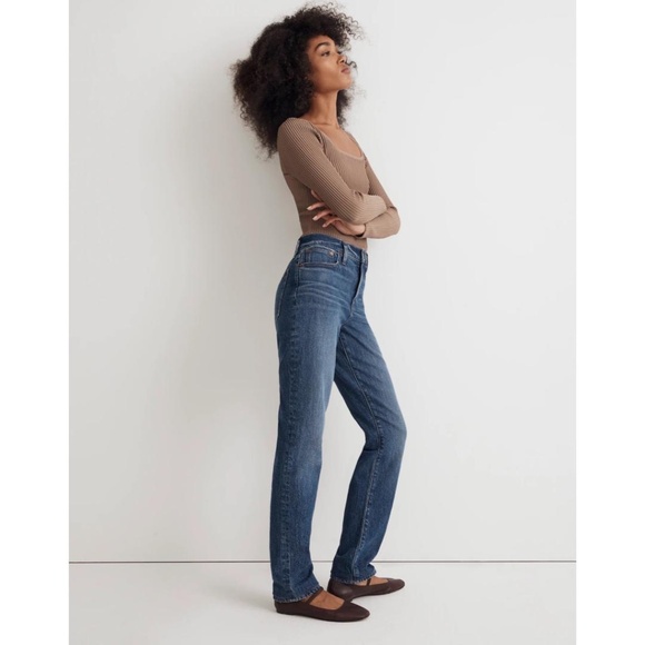 Madewell The Perfect Vintage Jean - Picture 2 of 11